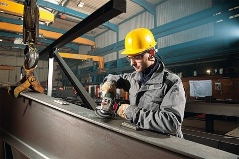 Metabo WEV 15-125 Quick szlifierka kątowa 11000 RPM 1550 W