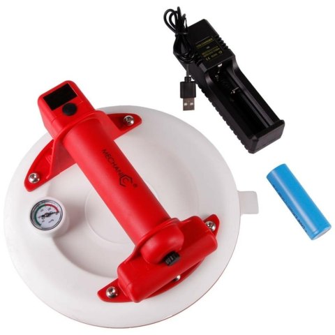 DISTAR przyssawka próżniowa elektryczna Powerfix Auto 200mm