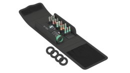 Zestaw bitów z uchwytem Rapidator do budowy tarasów T1, 21 cz