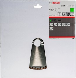 Bosch ?2608640642 ostrze do piły tarczowej 21,6 cm 1 szt.