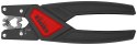 KNIPEX ŚCIĄGACZ IZOLACJI 4,4-7,5 mm