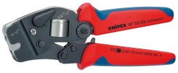 Szczypce do konektorów tulejek 10/16 mm2 Knipex