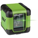 Zestaw laser krzyżowy green + dalmierz 40M