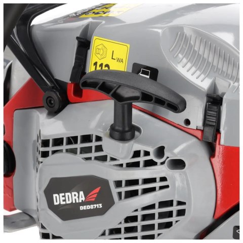 Pilarka spalinowa łańcuchowa o długości 50cm z silnikiem 2.9kW