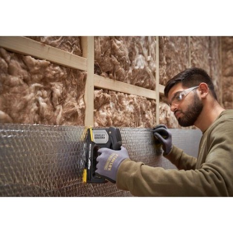 Zszywacz Stanley FATMAX 4w1 typ A, G i gwoździe typ J