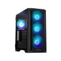 Chieftec PC- obudowa GA-01B-L-OP APEX LUMO Midi Tower Czarny