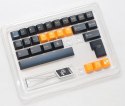 Ducky DCA133-USNAZCHPT2 części do urządzeń wejściowych Nakładki na przyciski klawiatury