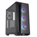 Obudowa MIDI Cooler Master MasterBox MB520 ARGB (Fenster Inter: 2x 3,5" 4x 2,5")