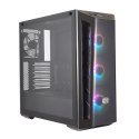 Obudowa MIDI Cooler Master MasterBox MB520 ARGB (Fenster Inter: 2x 3,5" 4x 2,5")