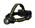 Ledlenser H15R Work Czarny Latarka czołowa LED