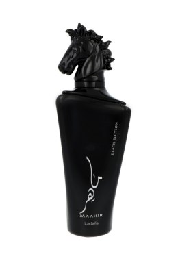 Lattafa Maahir Black Edition Edp 100ml