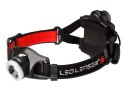 Ledlenser H7R.2 Czarny, Czerwony, Biały Latarka czołowa LED