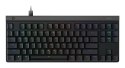 Klawiatura do gier Logitech G515 TKL, TACTILE, USB, CZ/SK