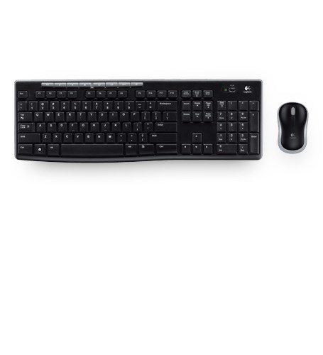 Zestaw Logitech MK270 combo