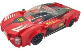 Auto na radio Construction Racer (DIY) 2,4GHz 370200010 Carrera