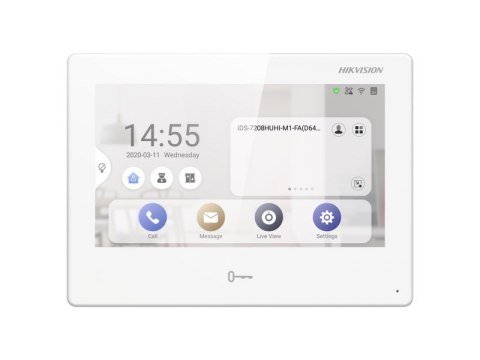 Monitor wideodomofonu HIKVISION DS-KH9310-WTE1(B)