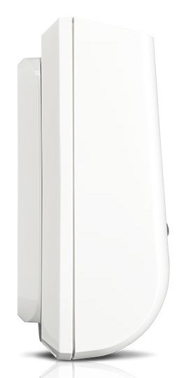 Satel AGATE detektor ruchu Pasywny czujnik podczerwieni (PIR) Bezprzewodowy Sufit / Ściana Biały