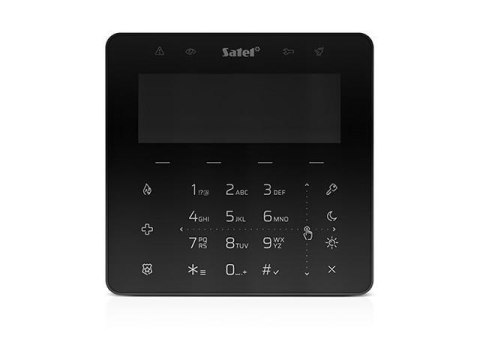 Satel INT-KSG2R-B inteligentny element smart kontroli centralnej domu