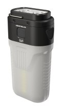 Nitecore LR70 latarka Czarny, Biały Uniwersalna latarka LED