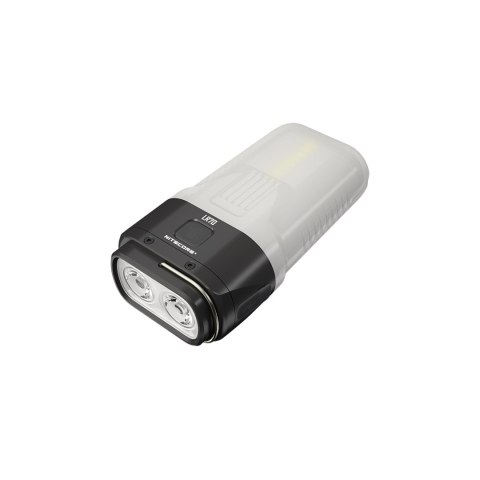 Nitecore LR70 latarka Czarny, Biały Uniwersalna latarka LED