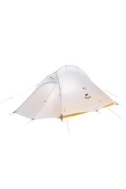 Namiot Naturehike Cloud UP 2 10D NH19ZP017 - white/yellow