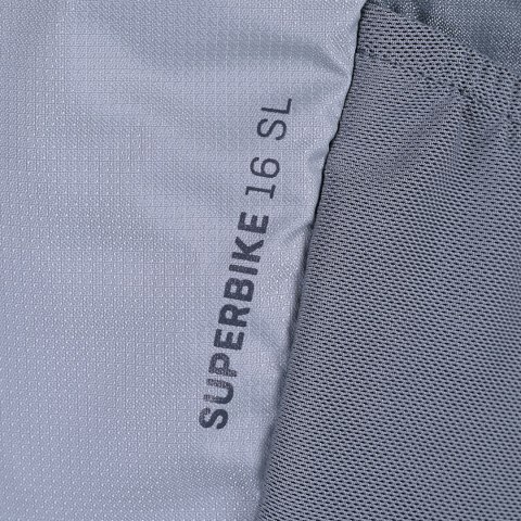 Plecak rowerowy - Deuter Superbike 16 SL Tin-Shale