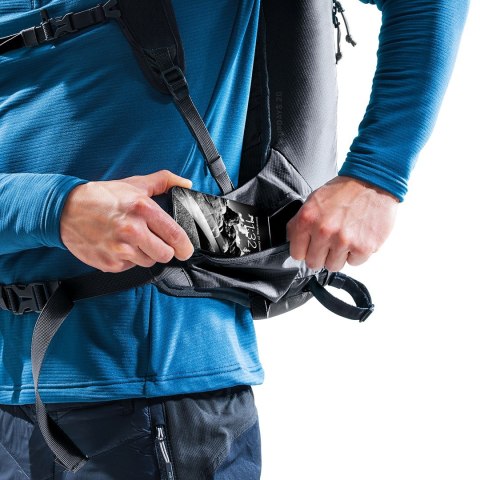 Plecak skiturowy Deuter Updays 20 czarny