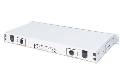 Digitus Panel światłowodowy, z wyposażeniem, LC, OS2