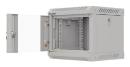 Lanberg WF11-3304-10S stojak 4U Szafa wisząca Szary
