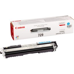 Canon CRG-729 C kaseta z tonerem 1 szt. Oryginalny Cyjan