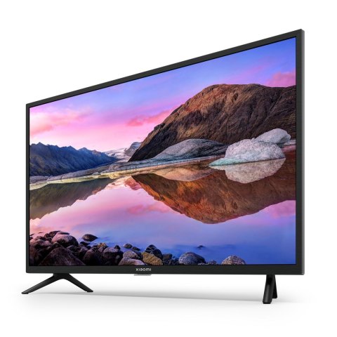 Xiaomi P1E 32" 81,3 cm (32") HD Smart TV Wi-Fi Czarny