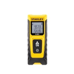 Stanley SLM65 Dalmierz laserowy Czarny, Żółty 20 m