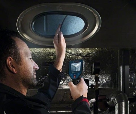 Bosch GIC 120 Professional kamera przemysłowa 8,5 mm