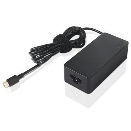 Lenovo GX20P92529 adapter zasilający/ inwentor Wewnętrzna 65 W Czarny