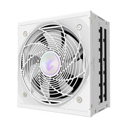 GIGABYTE AORUS ELITE P1000W ICE moduł zasilaczy 1000 W 20+4 pin ATX ATX Biały