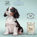 Ollo Puppy Umami Woł. żwacze z Kaczą Wątrobą 850g