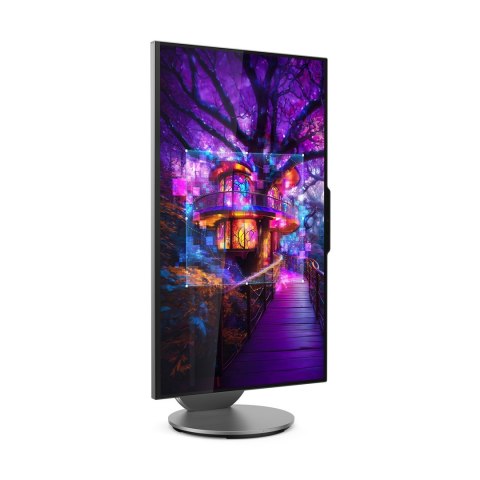 Lenovo Yoga AIO 27IAH10 Ultra 5 125H 27" QHD IPS 400nits AG 120Hz 16GB LPDDR5x-7467 SSD1TB Intel Arc Graphics W11Pro Luna Grey