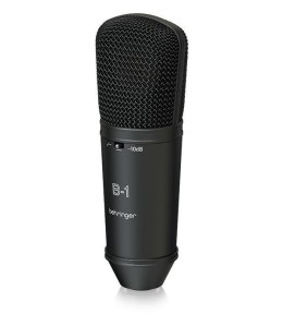 Behringer B-1 DARK EDITION Mikrofon pojemnościowy