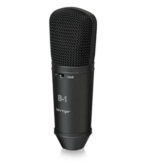 Behringer B-1 DARK EDITION Mikrofon pojemnościowy