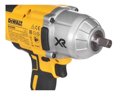 Klucz udarowy DeWalt DCF899N-XJ (1/2'')