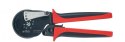 Wiha 41246 zaciskarka kablowa Narzędzie do zaciskania Czarny, Czerwony