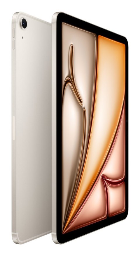 Apple iPad Air 5G Apple M TD-LTE & FDD-LTE 128 GB 27,9 cm (11") 8 GB Wi-Fi 6E (802.11ax) iPadOS 18 Beżowy