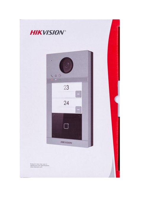 Stacja bramowa Villa HIKVISION DS-KV8213-WME1(C)