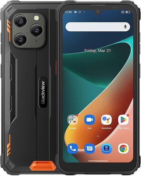 Smartphone Blackview BV5300 PRO 4/64 6580h (pomarańczowy)
