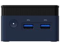 Mini PC Qoobe ANN150 N150/12GB/SSD 512GB/Win 11 Pro czarny