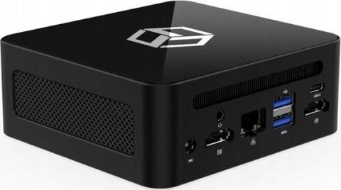 Mini PC Qoobe AP13620 i7-13620H/16GB/SSD 1TB/Win 11 Pro czarny