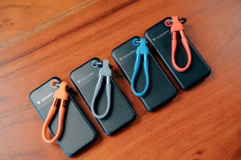 Verbatim Pocket SSD USB 3.2 Gen 2 1TB