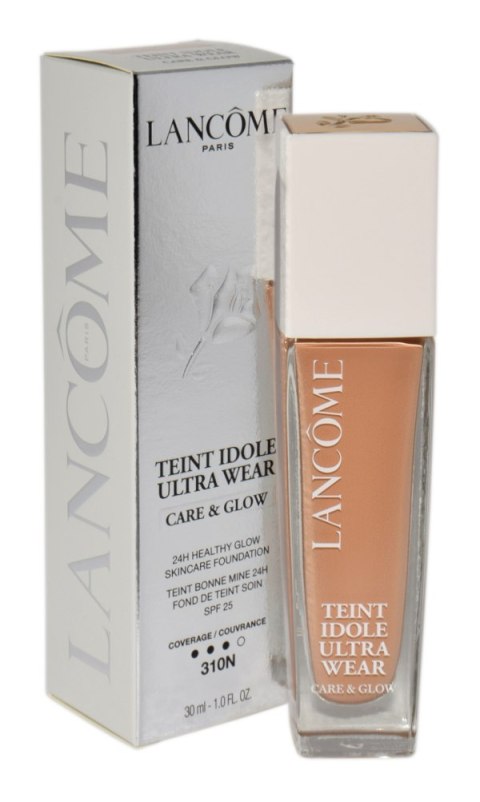 Lancome Teint Idole Ultra Wear Care & Glow Spf25 310N 30ml