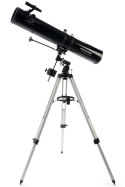 Celestron PowerSeeker 114EQ Luneta 45x Czarny