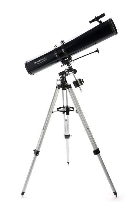 Celestron PowerSeeker 114EQ Luneta 45x Czarny